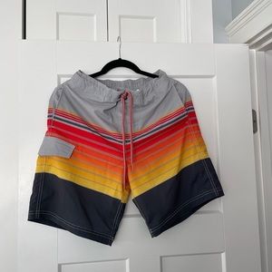 028. swimming short like new size S $5